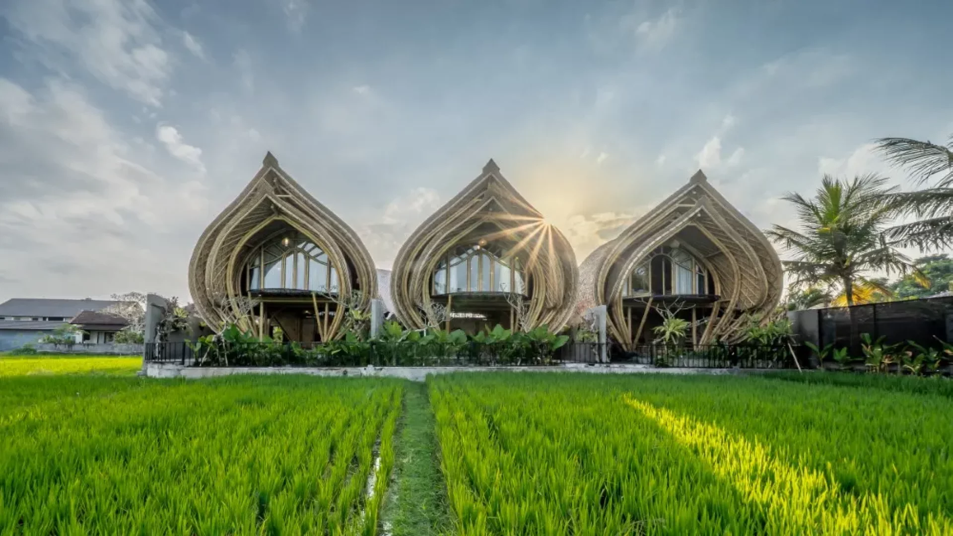 The Royal Queen Bamboo Ubud