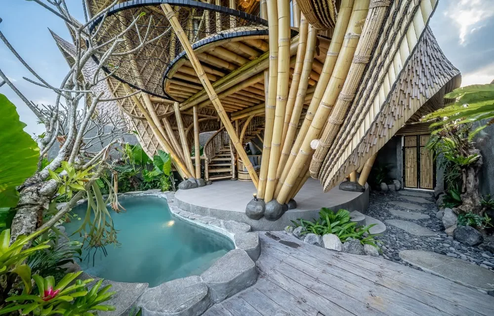 The Royal Queen Bamboo Ubud ROOMS_NAME Image