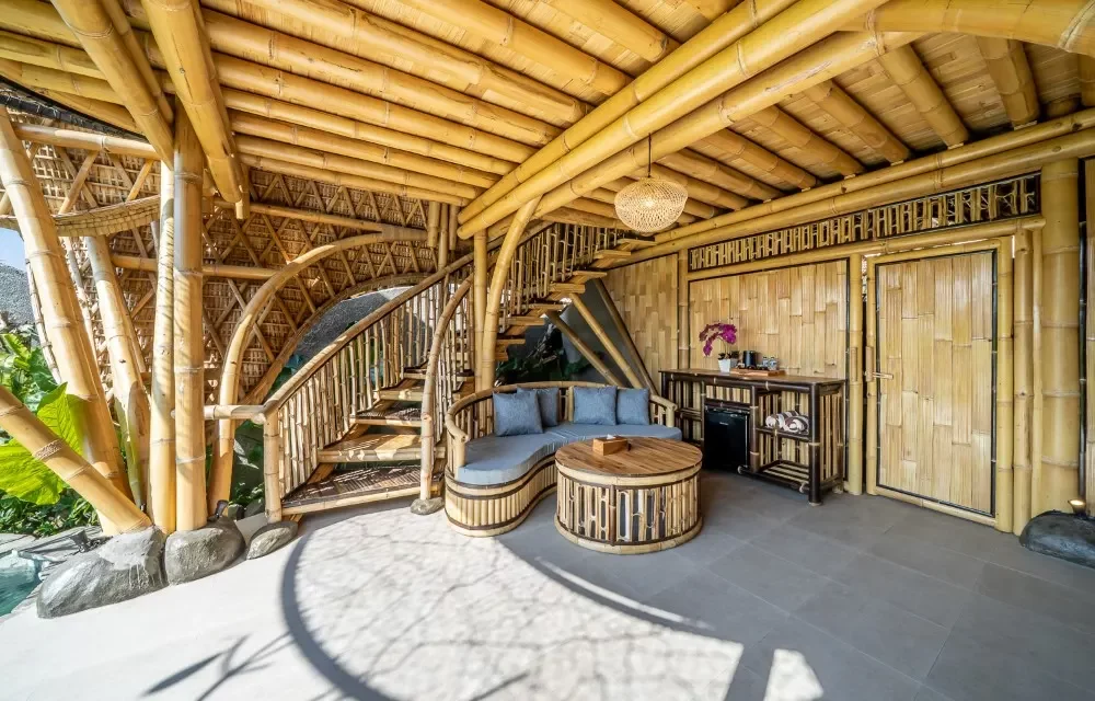 The Royal Queen Bamboo Ubud ROOMS_NAME Image