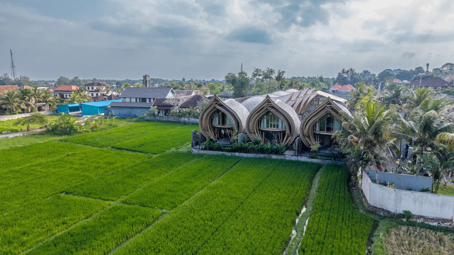The Royal Queen Bamboo Ubud