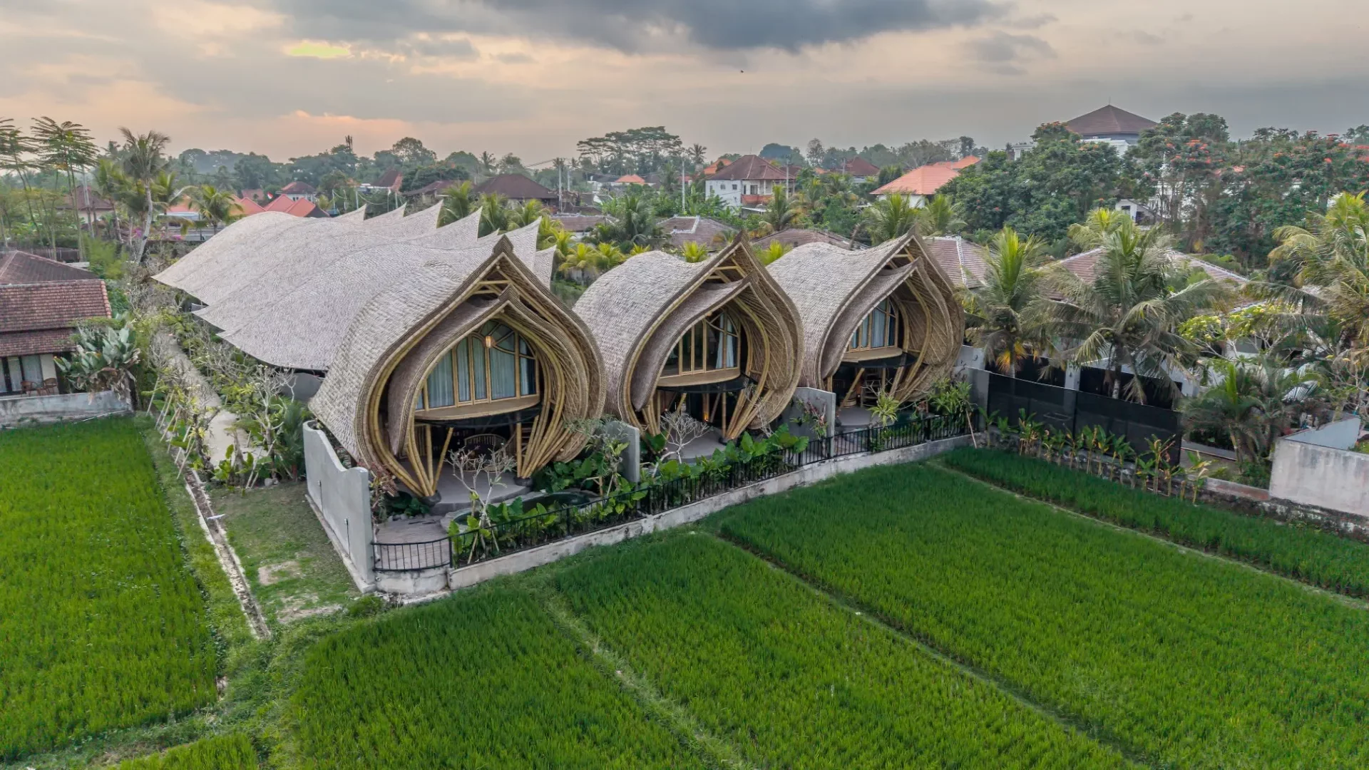 The Royal Queen Bamboo Ubud