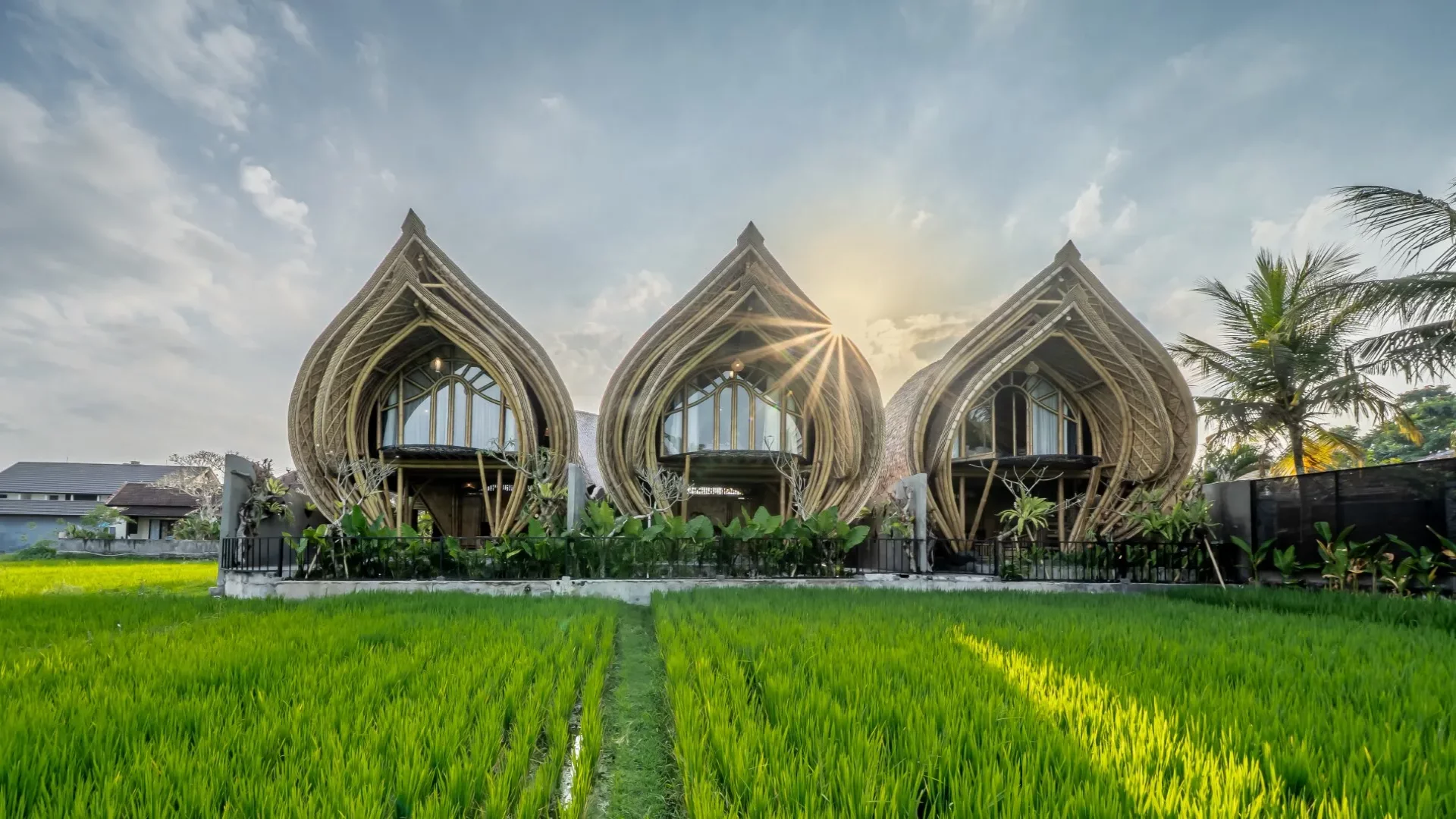 The Royal Queen Bamboo Ubud