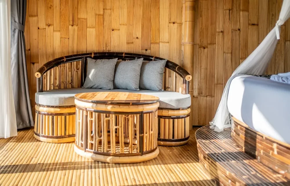 The Royal Queen Bamboo Ubud ROOMS_NAME Image