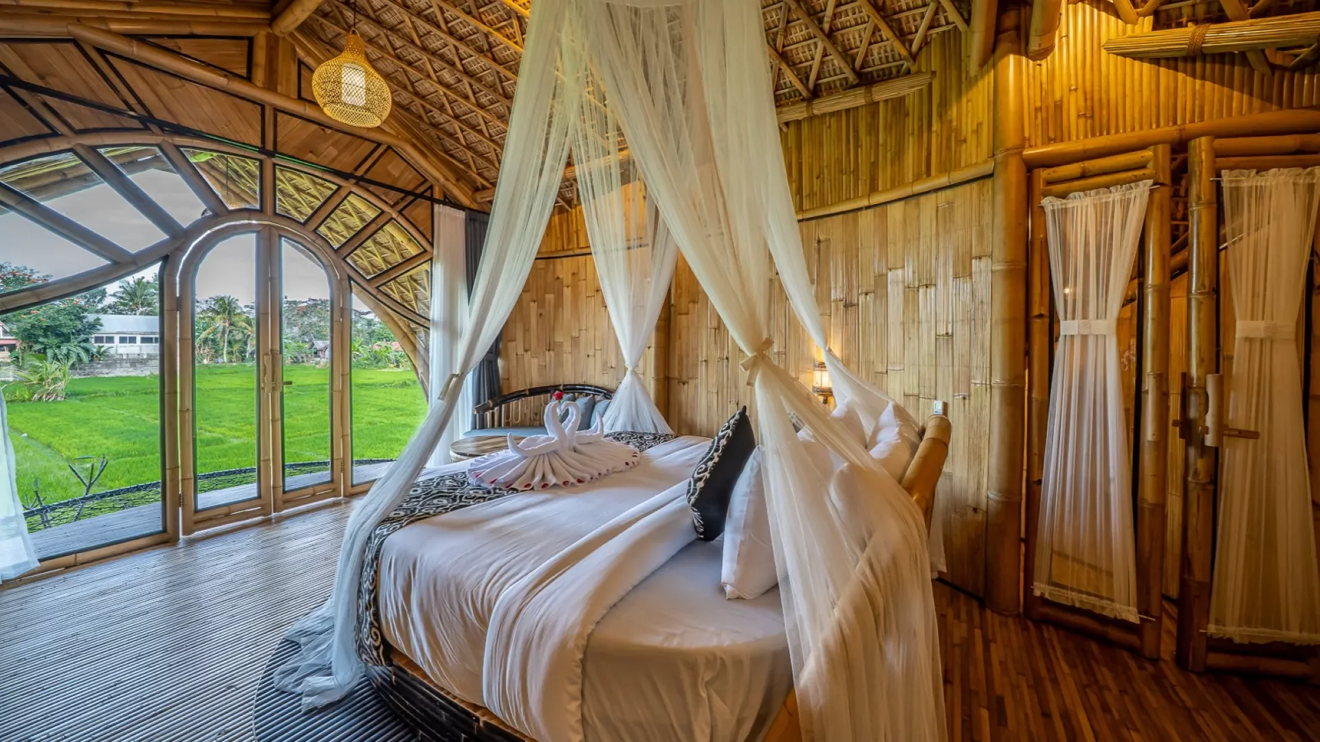 The Royal Queen Bamboo Ubud