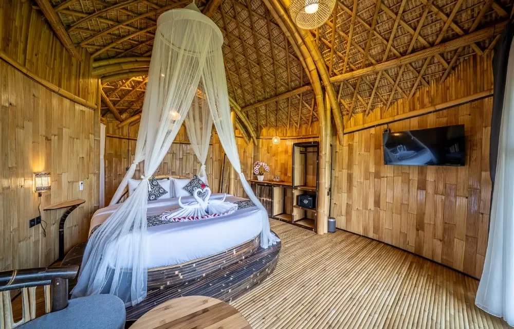 The Royal Queen Bamboo Ubud ROOMS_NAME Image
